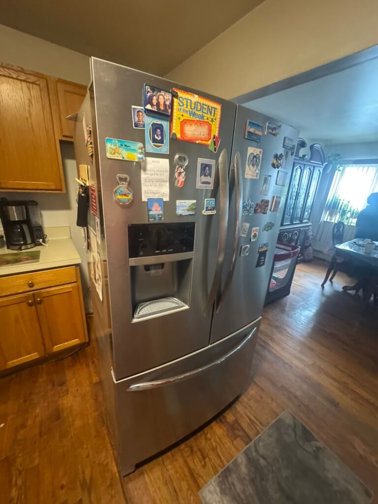 Refrigerator repair in Aurora