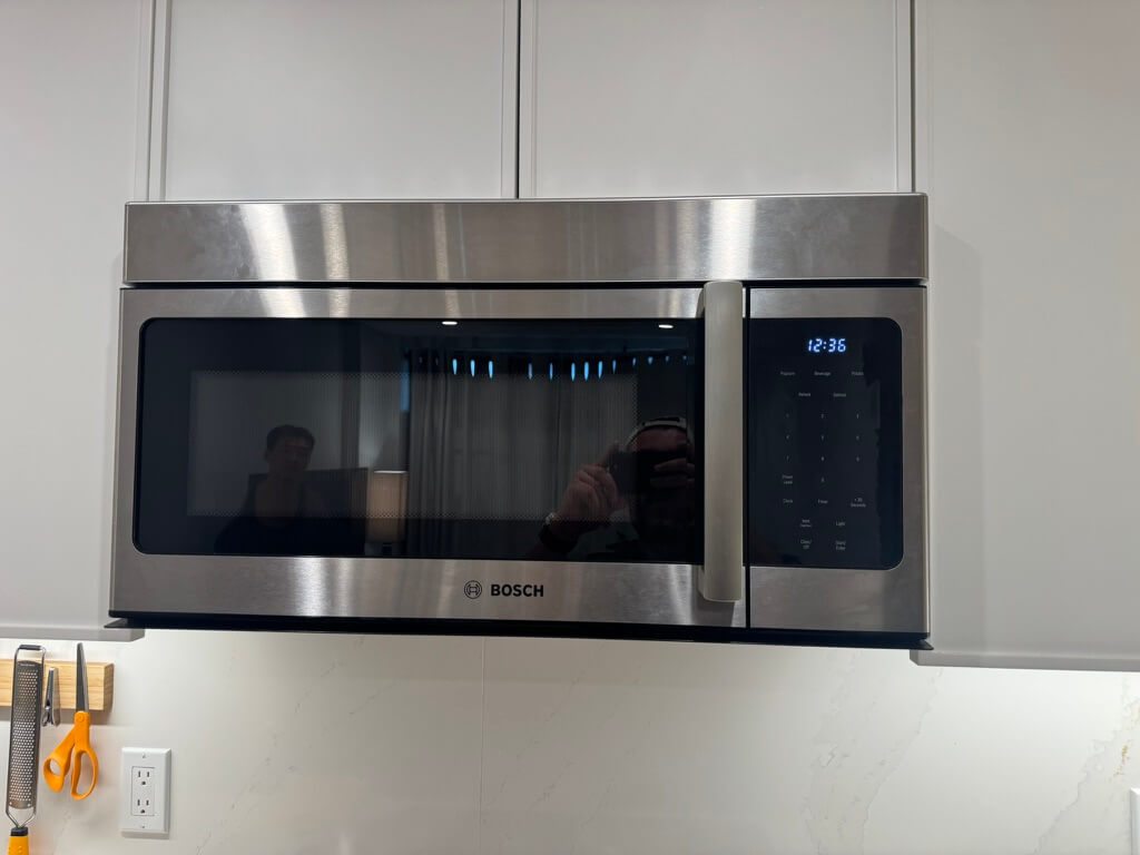 Microwave repair in Denver