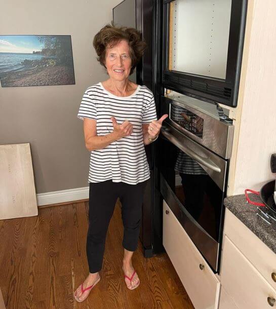 Oven repair completed in Denver by Elevate Repair technician