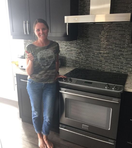 Denver customer happy after oven and range repair by Elevate Repair